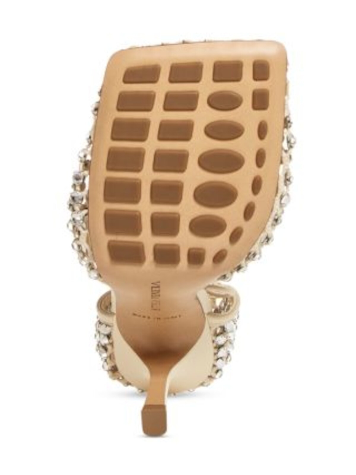 BOTTEGA VENETA Womens Ivory Square Toe Stiletto Slip On Pumps Shoes 36 thumbnail 4