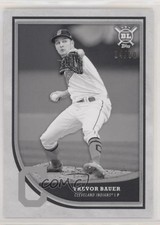 2018 Topps Big League Black and White 24/50 Trevor Bauer #95 6f8