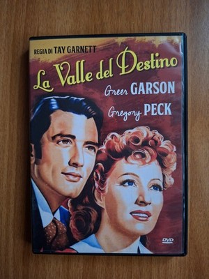 DVD DAS TAL DES SCHICKSALS, Gregory Peck