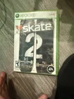 Skate 2 (Microsoft Xbox 360, 2009) ☆ Authentic ☆