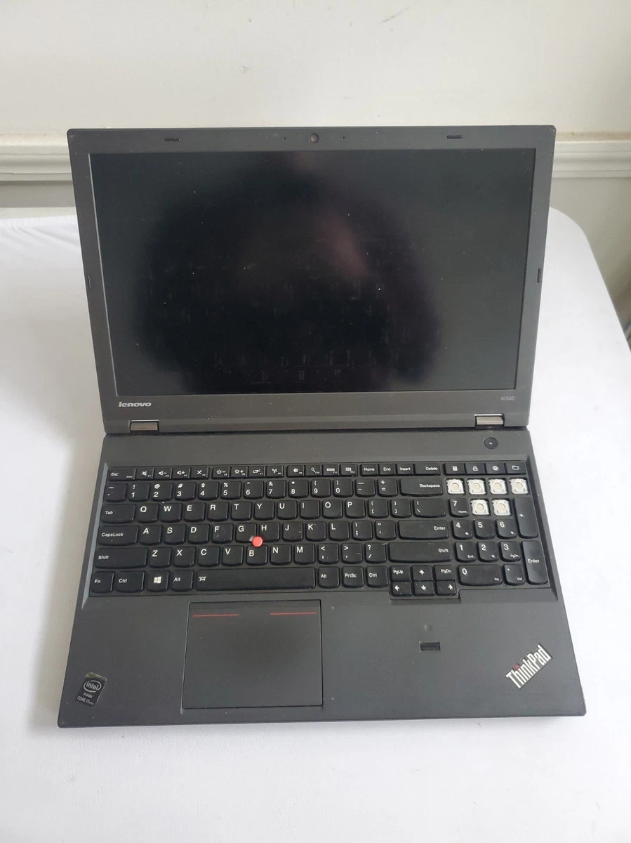 Lenovo ThinkPad W540 PC Laptops & Notebooks for Sale | Shop New