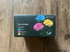 NEW 923XL Ink Cartridges Combo Pack for HP Printers with Chip