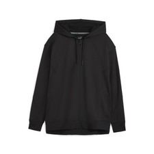 PUMA Train Cloudspun Full Zip Hoodie Womens Size XS Casual Athletic Outerwear 5