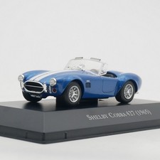 Rare IXO 1:43 Shelby Cobra 427 1965 Roadster - Diecast Collectible