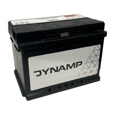 075 Car Battery Dynamp DE601 12V 60Ah 540CCA