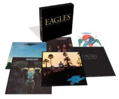 25+ Eagles Box Set Music CDs for sale | Updated Oct 2026