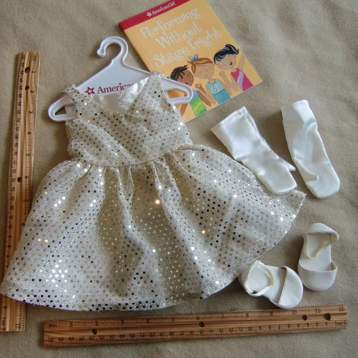 American Girl Dancing Star 18