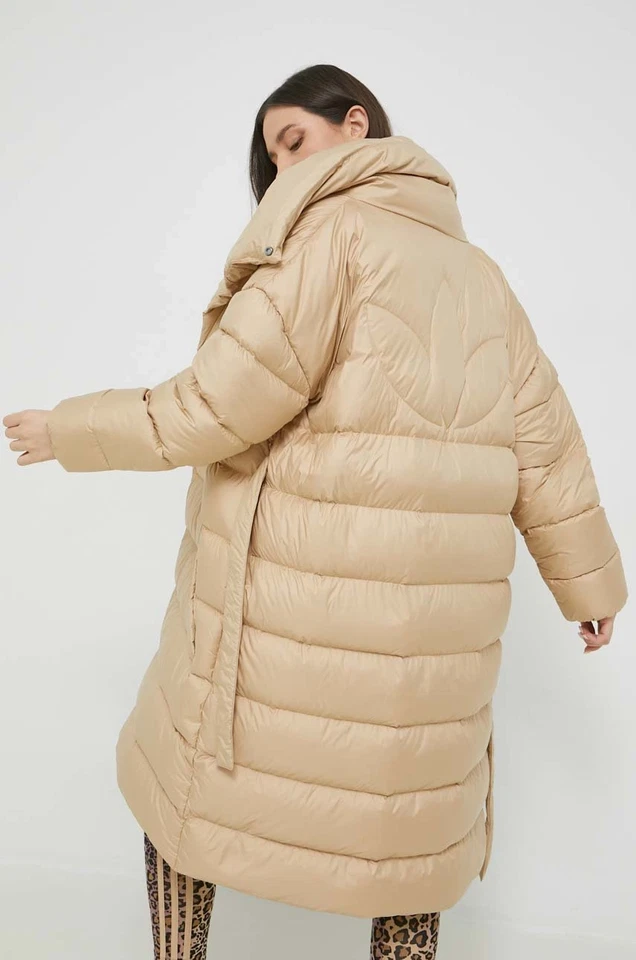 ADIDAS ORIGINALS Winter coat 'Fashion Down' in Beige - Image 2 of 4