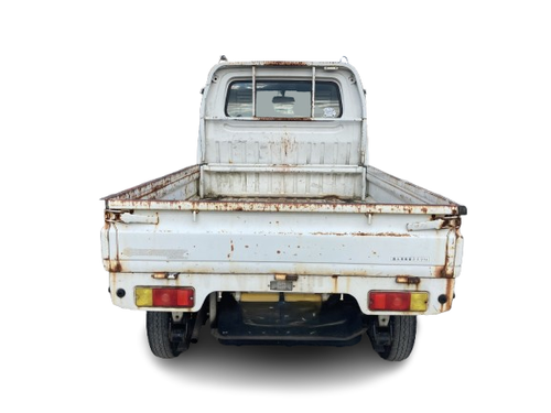 SUZUKI CARRY TRUCK DC51T DD51T Front Fender right side Body Panel GENUINE JDM - Picture 9 of 9