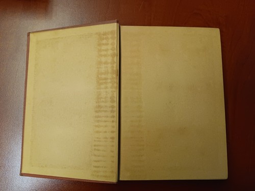 (2) Classics Club - Selected Poems, The Praise of Folly HC 1st Edition - Staging - Picture 12 of 17