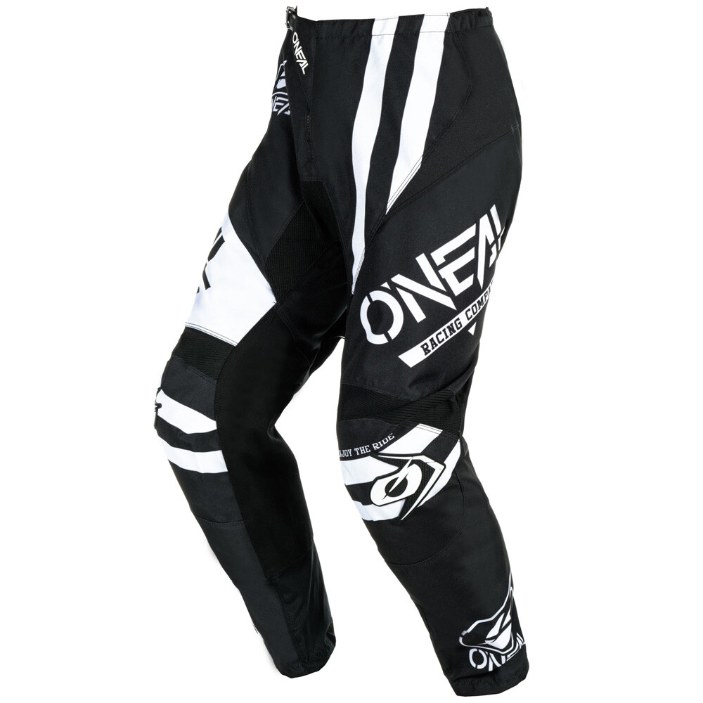 O'Neal Element Warhawk White Jersey Pants motocross dirt bike gear