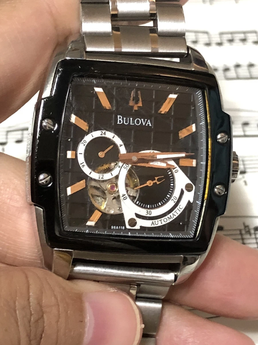 Bulova 98a118 2025