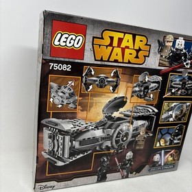 100% New Sealed box LEGO 75082 Star Wars TIE Advanced Prototype NIB