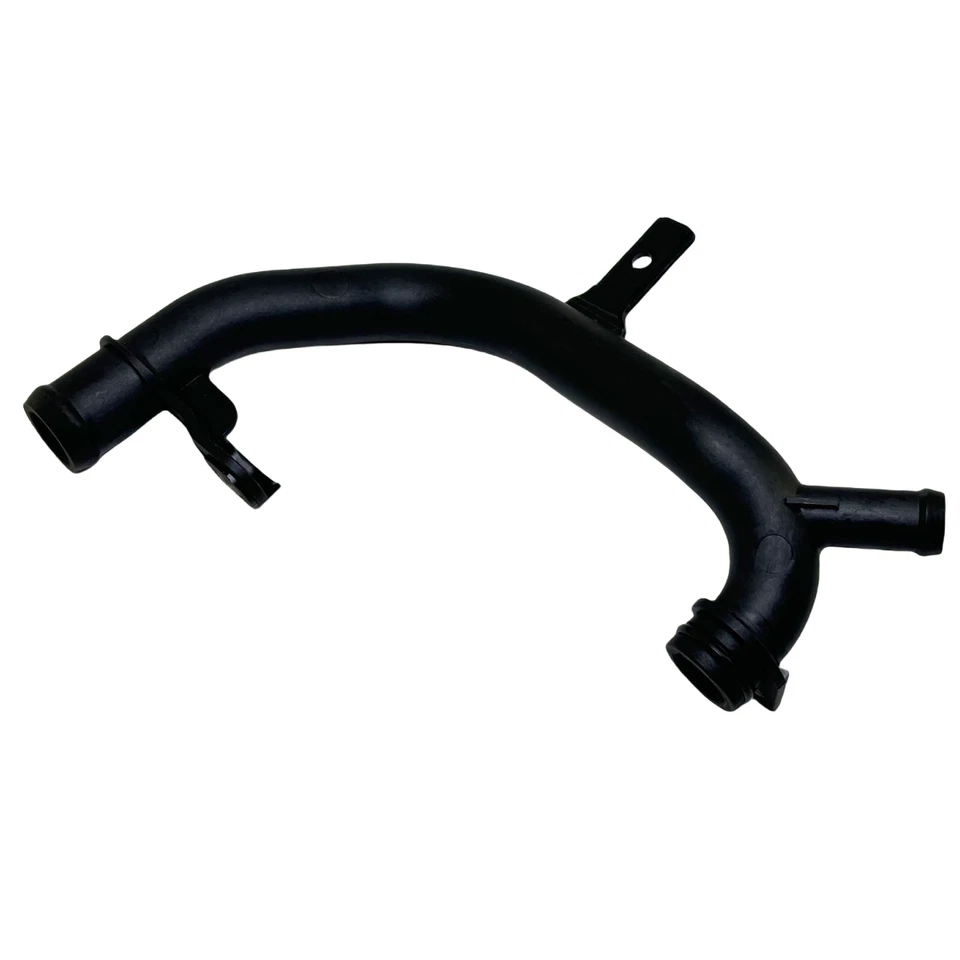 COOLANT PIPE FOR AUDI A3 Q3 TT QUATTRO VW BEETLE CC EOS GTI JETTA 06J121065F Foto 2 de 4
