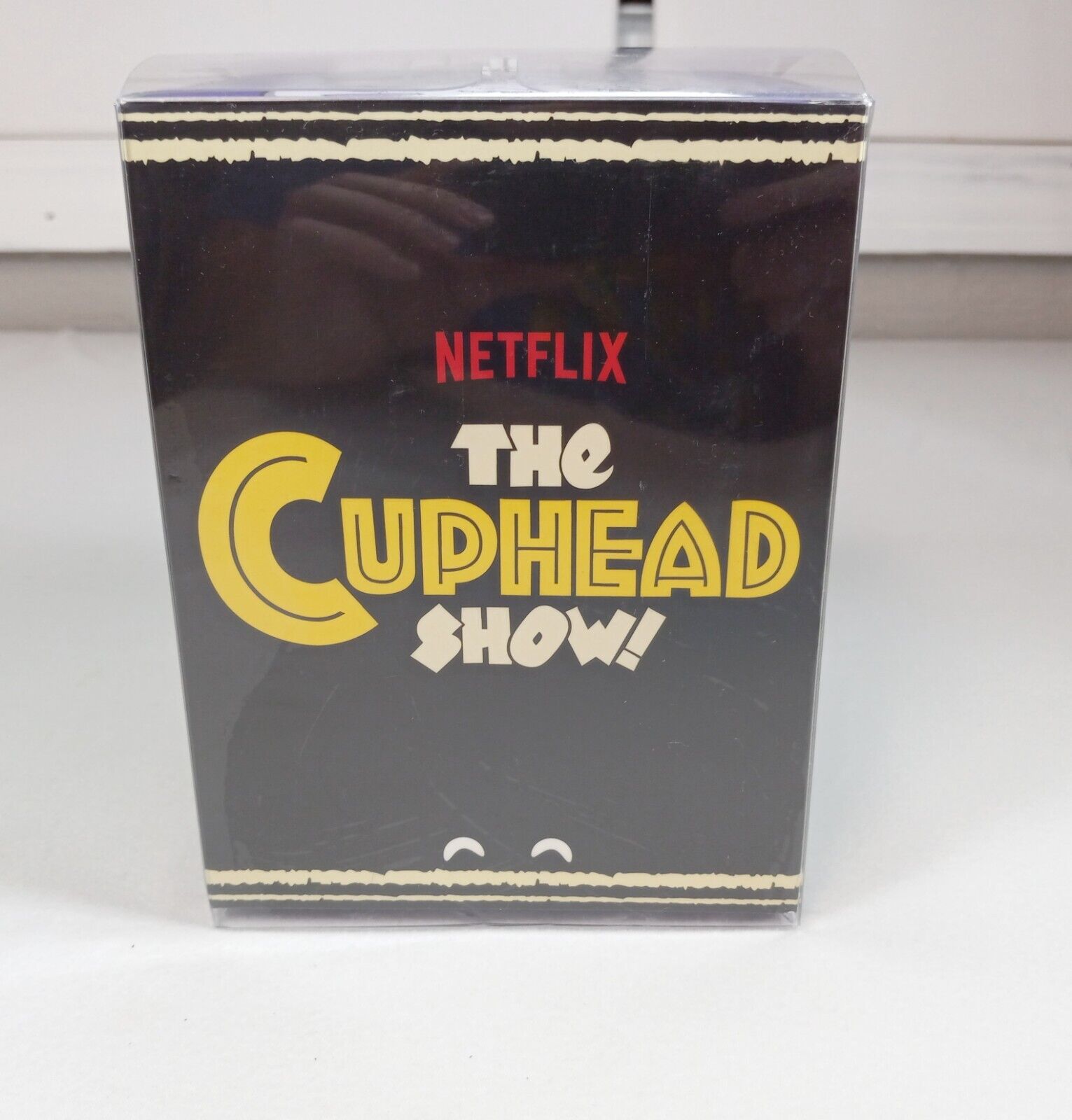  Youtooz Cuphead King Dice Vinyl Figure, 4.5 High-End  Collectible Cuphead King Dice Vinyl Figure from The Cuphead Netflix Show,  by Youtooz Cuphead Collection : Home & Kitchen