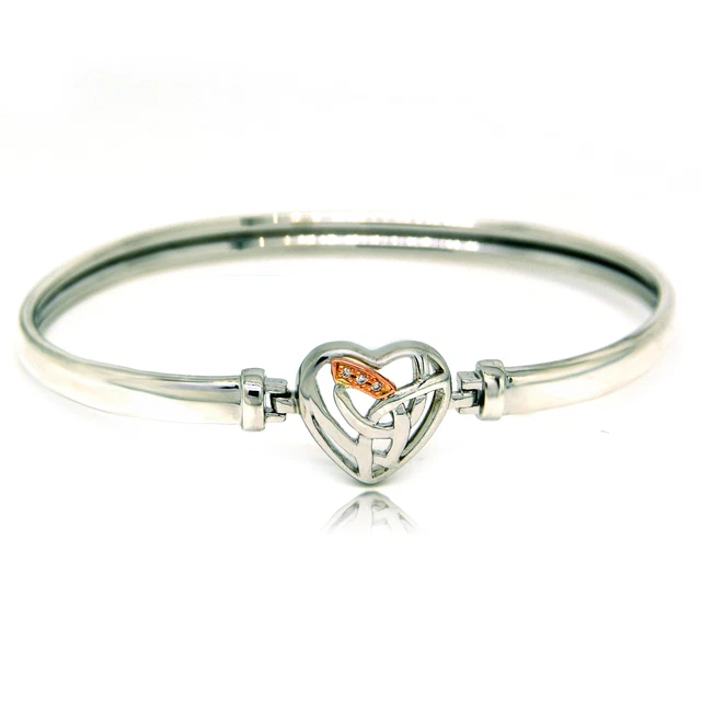 Gold Diamond Fine Bracelets