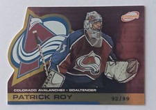 Patrick Roy Cards, Rookie Cards and Autographed Memorabilia Guide 13