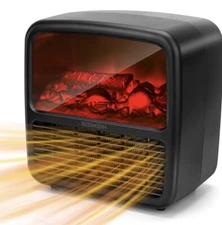Space Heater, Energy Efficient Space Heater for Indoor Use , Portable Beemoon