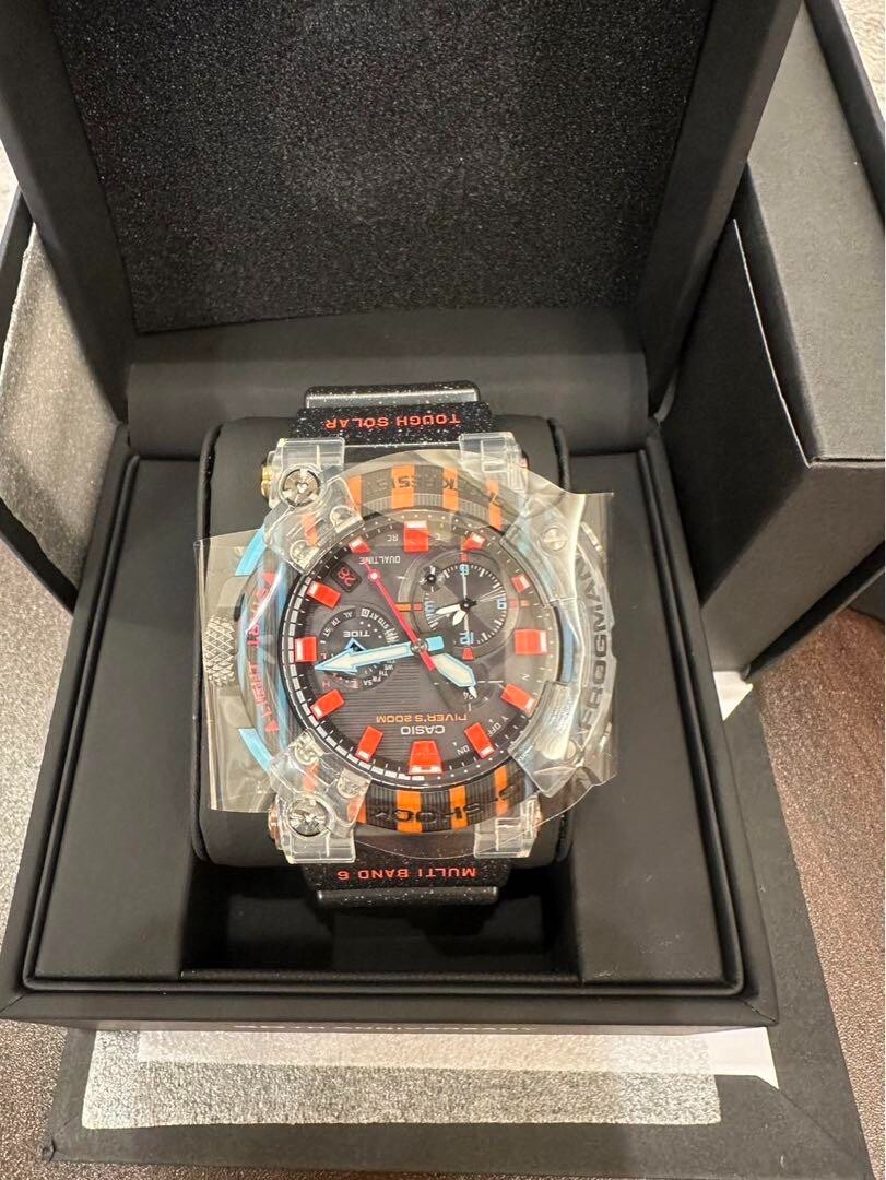 Casio G-SHOCK GWF-A1000APF-1AJR FROGMAN 30th ANNIVERSARY