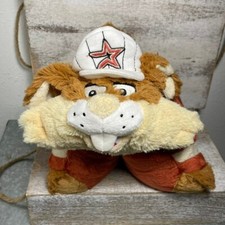 Vintage 2000s MLB Houston Astros My Pillow Pe...