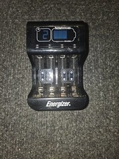 Energizer NiMH Battery Charger for AA / AAA Batteries - Model CHP41US