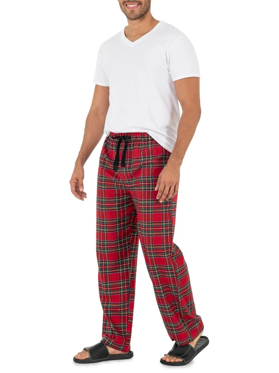 George flannel online sleep pant