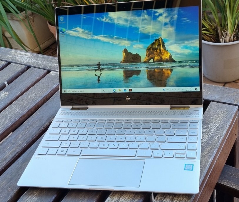 HP SPECTRE x360 13