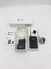 Fifine Technology K037 Wireless Microphone System Transmitter Lav