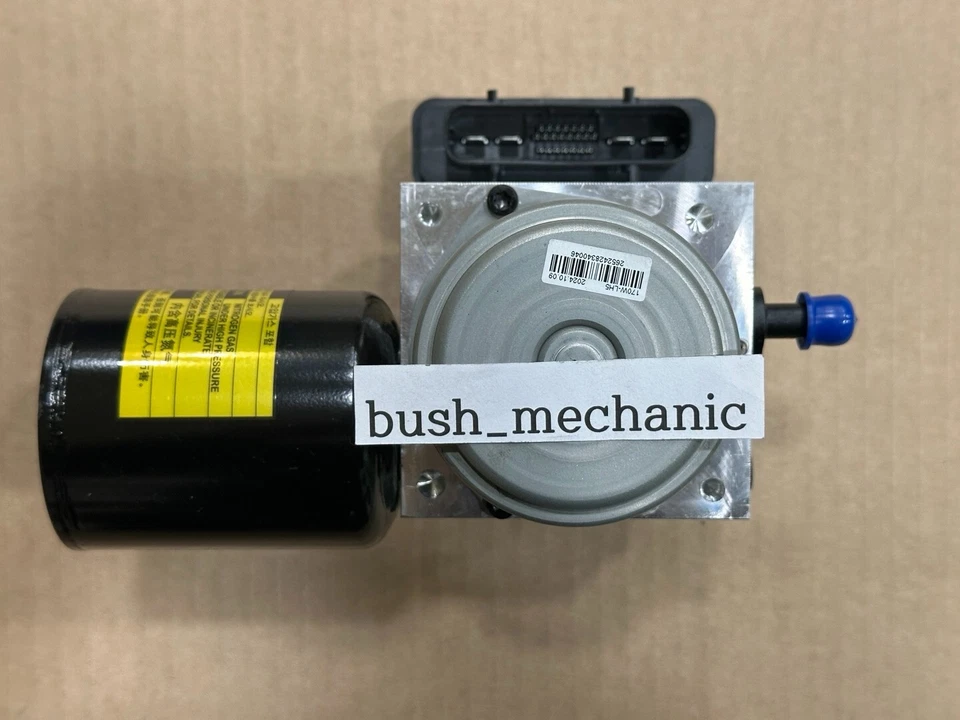 Módulo ABS hidráulico original OEM Hyundai Kia 586204R301 Sonata híbrido Foto 4 de 4