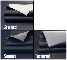 Faux Leather Fabric Upholstery Material Grained Vinyl Car Seat Heavy Leatherette