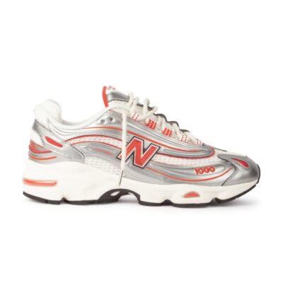 M1000TI thisisneverthat New Balance 1000 White Red (Men's) | eBay