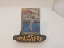 1993 Triad Whataburger Nolan Ryan Recollections 7th No Hitter Baseball Card Mint