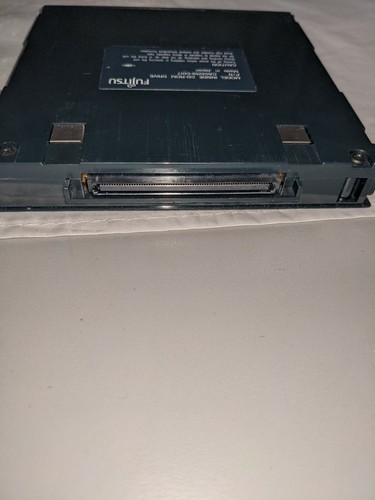 Vintage Fujitsu Laptop CDROM Module CA4259-C017 - Picture 2 of 3
