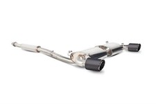 Scorpion Auspuff Res ab Kat (schwarz) Subaru BRZ 2012-2026 Scorpion Auspuff Res ab Kat (schwarz) Subaru BRZ 2012-2026
