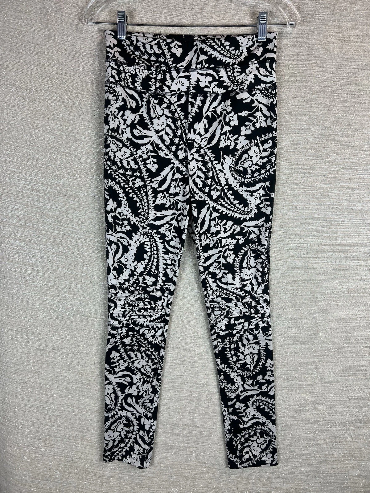 free-people-movement high waist paisley print moto yoga pants