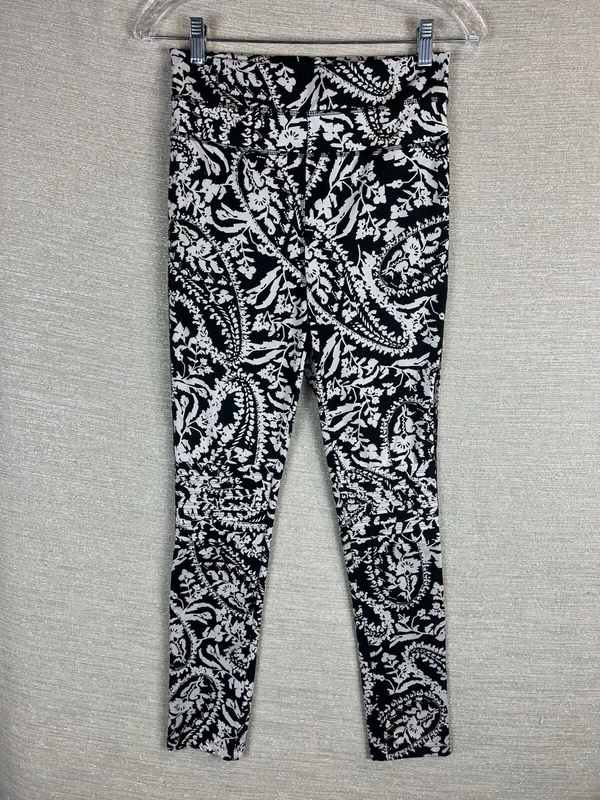 free-people-movement high waist paisley print moto yoga pants