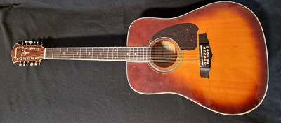 Ibanez Westerngitarre M 342 AV 12-string