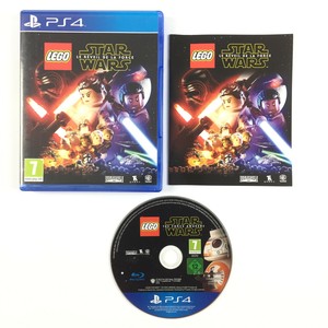 lego star wars juego ps4