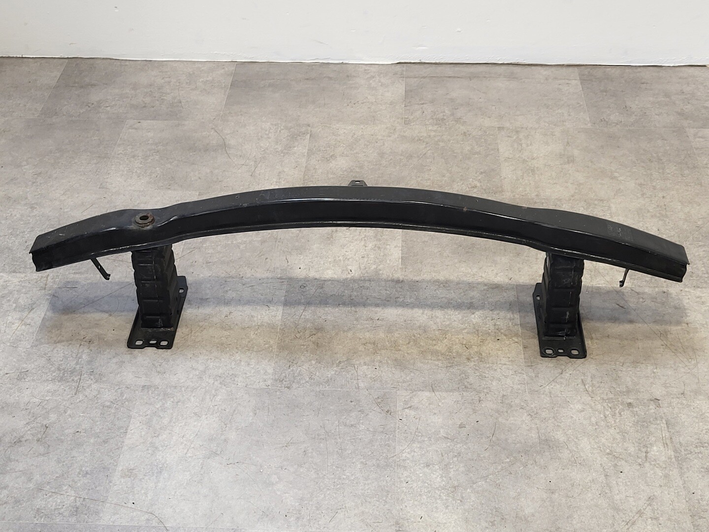 BMW E90 320I OL, Träger Stossfänger vorn, 51117146645, 51117146645  