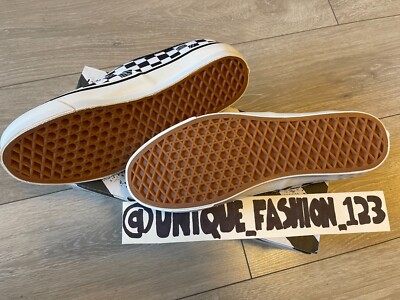 Vans Vault x Dover Street Market 7.5 Anniversary Checkerboard OG