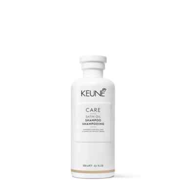 Keune Care Satin Oil Shampoo 10.1 oz