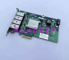 1pc used PCIe-PoE354at Rev.A2 acquisition card