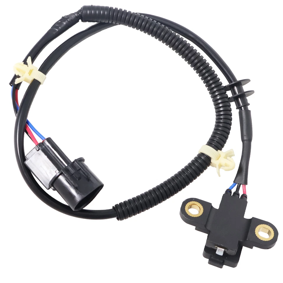 For 1997-2001 Mitsubishi Mirage L4 1.8L MD327122 New Crankshaft Position Sensor Foto 3 de 4