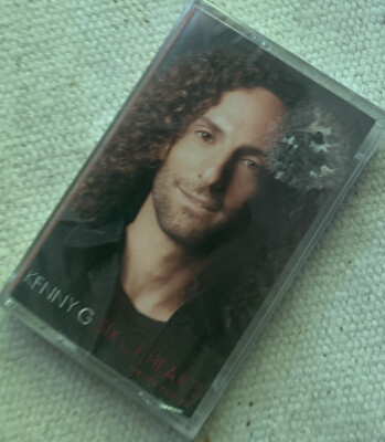KENNY G- Six of Hearts Cassette