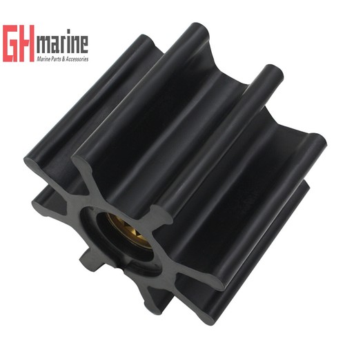 Yanmar del modelo año 109 Motor Flexible Impulsor Kit 4LH… Intra Borda Marina - Imagen 9 de 9