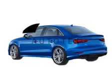 PreCut Film Front Two Door Windows Any Tint Shade For Audi A3 Sedan 2015-2020