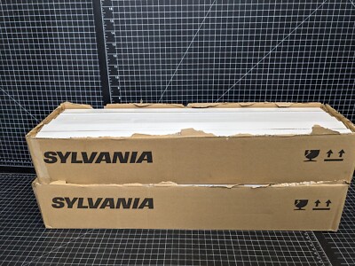 10x Sylvania 40332 LED Retrofit Bypass TT5 LEDlescent DULUX 17W 2G11 fluorescent