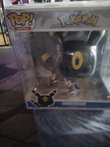 Funko Pop! Vinyl: Pokémon - Umbreon - Target (Exclusive) #950