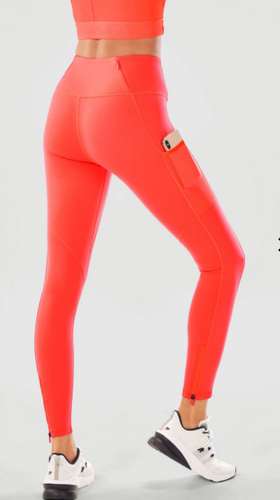 Trinity High Waisted Utility Legging