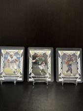 Austin Ekeler/Elijah Moore/Tyler Lockett 2022 Certified 